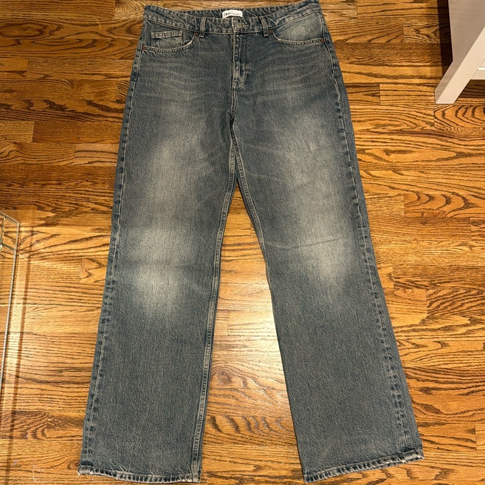 Zara Jeans- Worn once